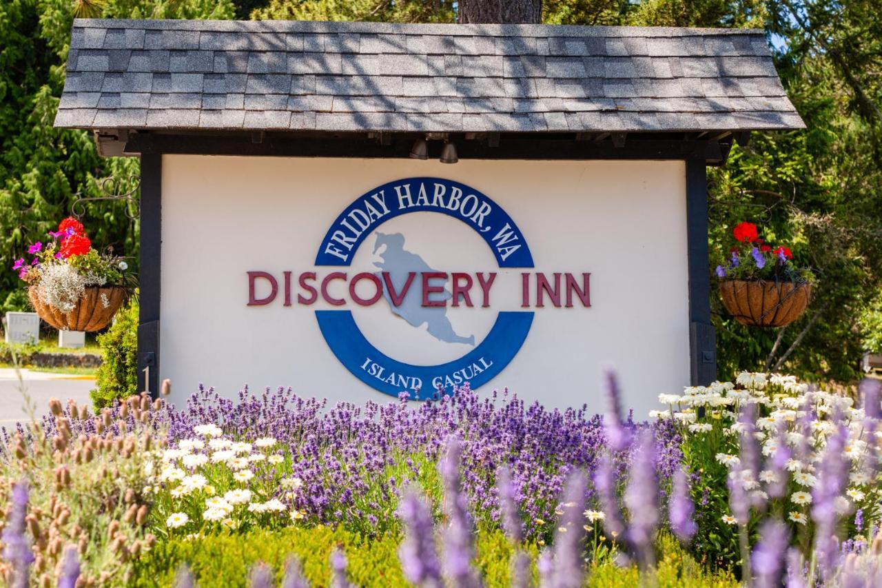Discovery Inn Friday Harbor Buitenkant foto