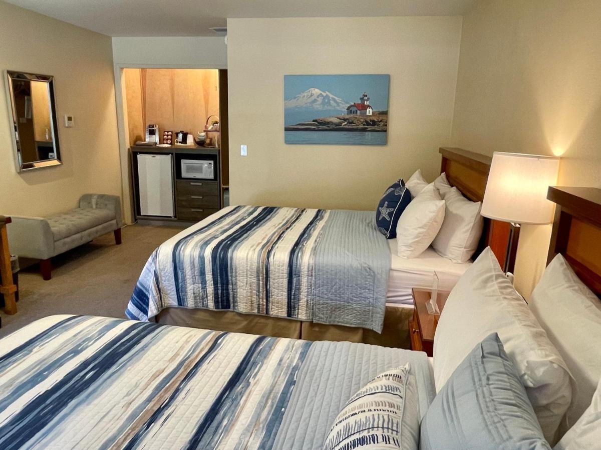 Discovery Inn Friday Harbor Buitenkant foto