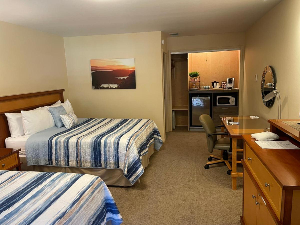 Discovery Inn Friday Harbor Buitenkant foto
