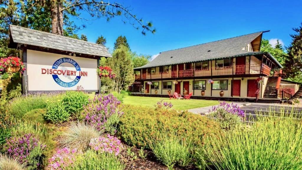 Discovery Inn Friday Harbor Buitenkant foto